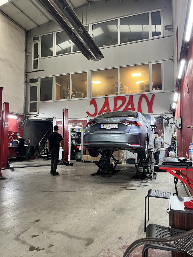 Alper Oto Özel Toyota Servisi