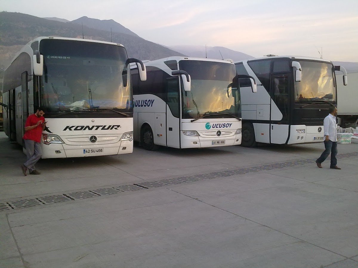 Konya Savaş Otobüs Kiralama
