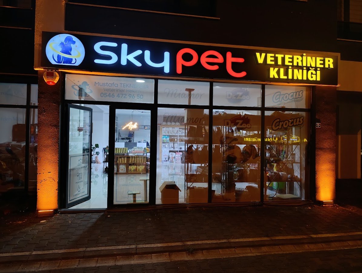 Sky Pet Veteriner Kliniği