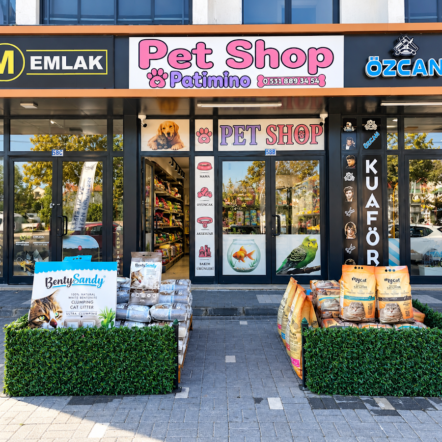 Patimino Petshop