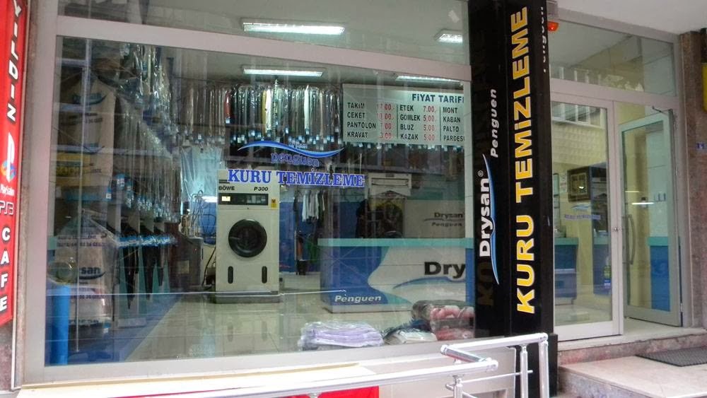Gebze Kuru Temizleme Drysan