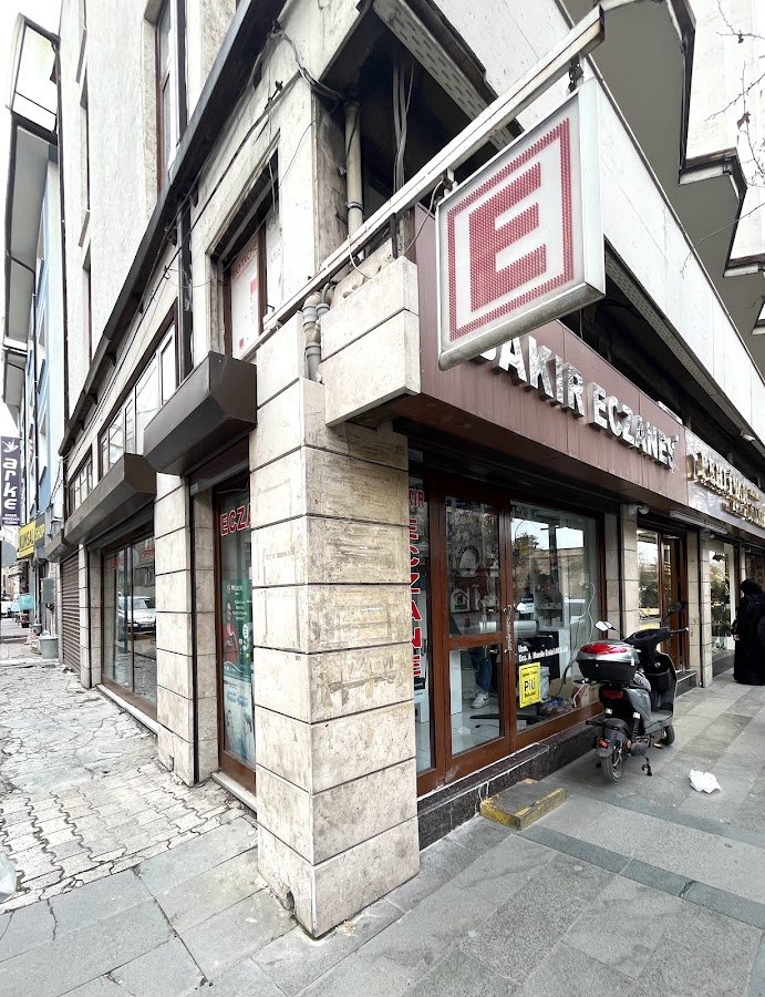 Bakır Eczanesi