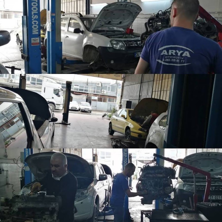 Arya Otomotiv