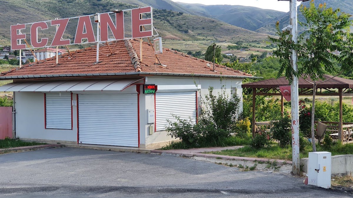 Yeşil Malatya Eczanesi