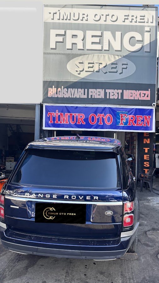 Timur Oto Fren Kayseri