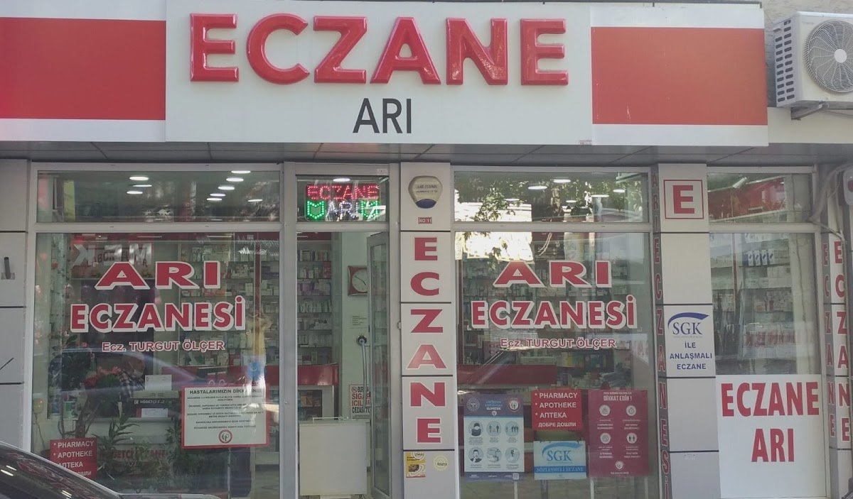 Arı Eczanesi