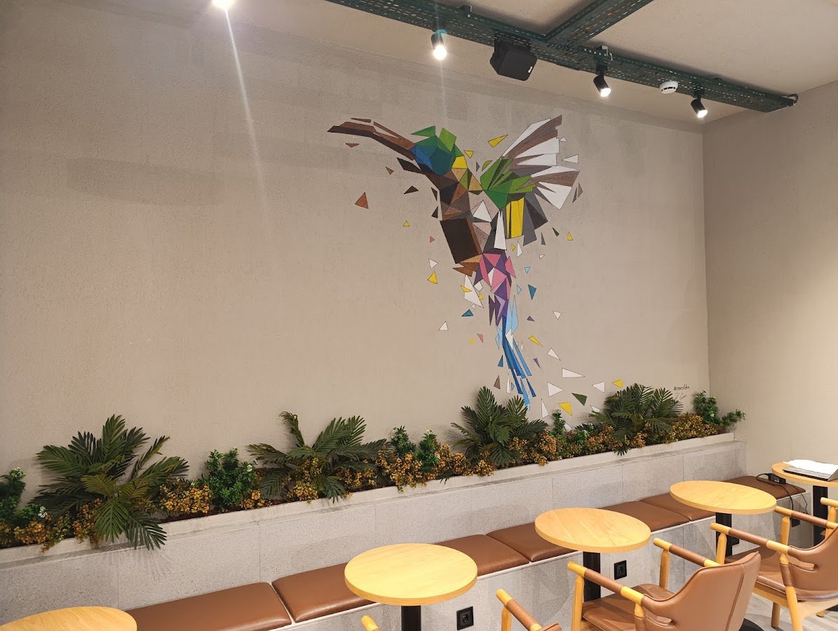 Kolibri Coffee Yenişehir