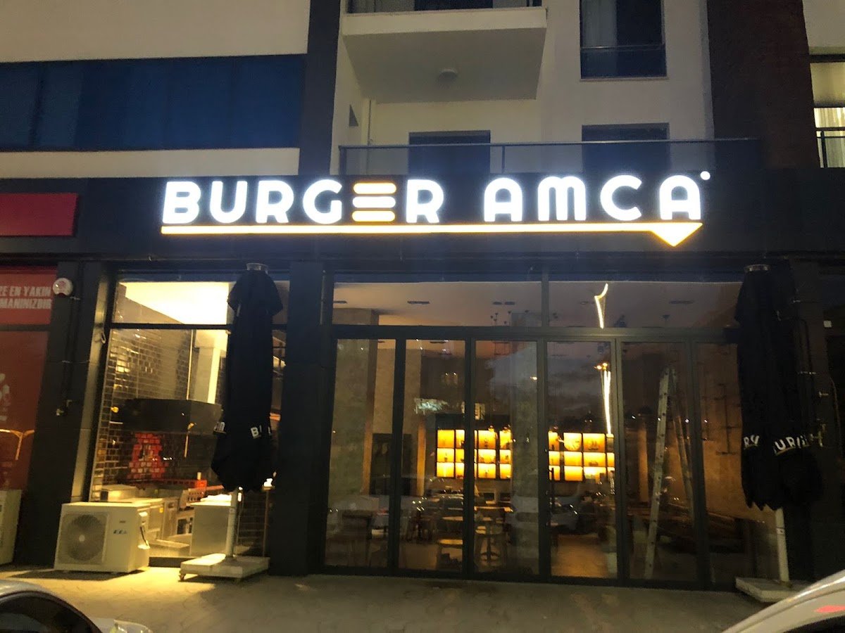 Burger Amca