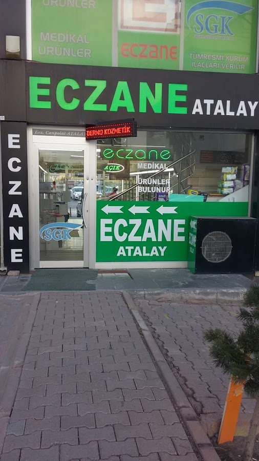 Atalay Eczanesi