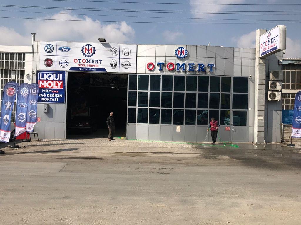 Bakımhane’m Otomert Özel Servis