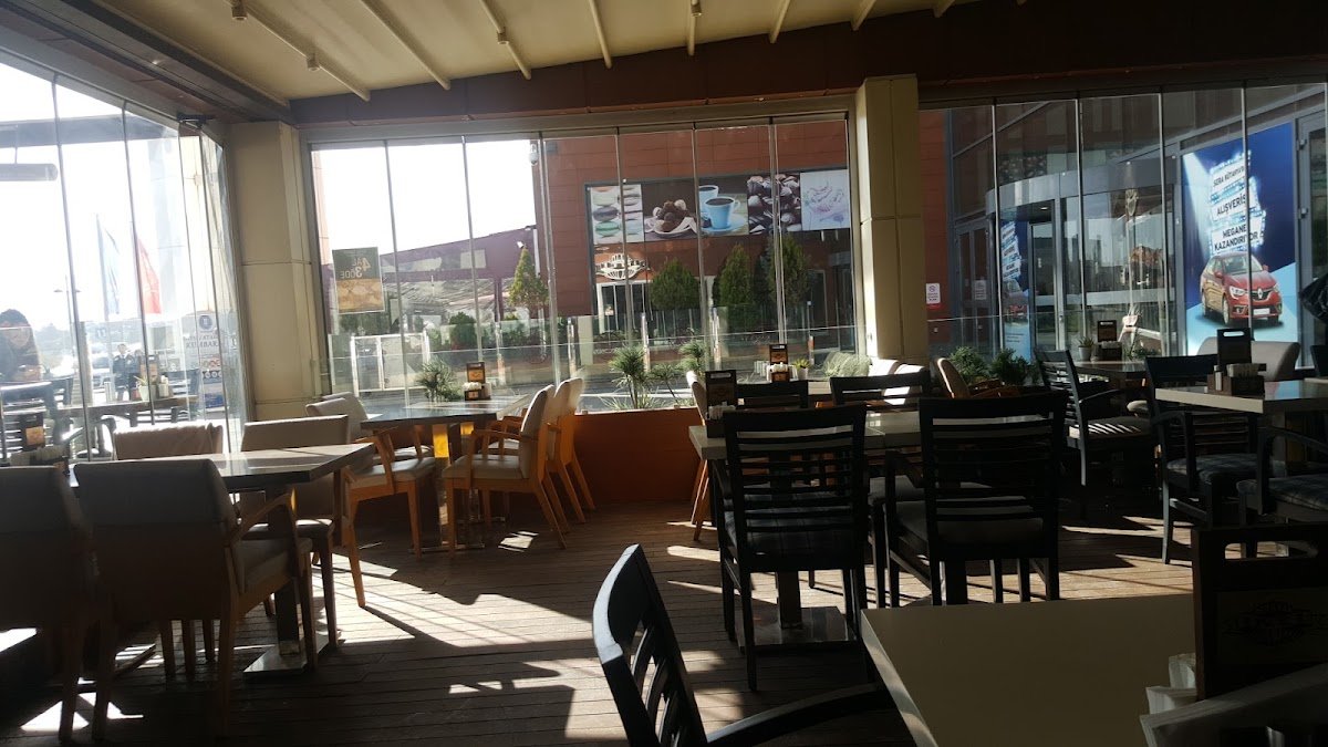 İnci Kafe