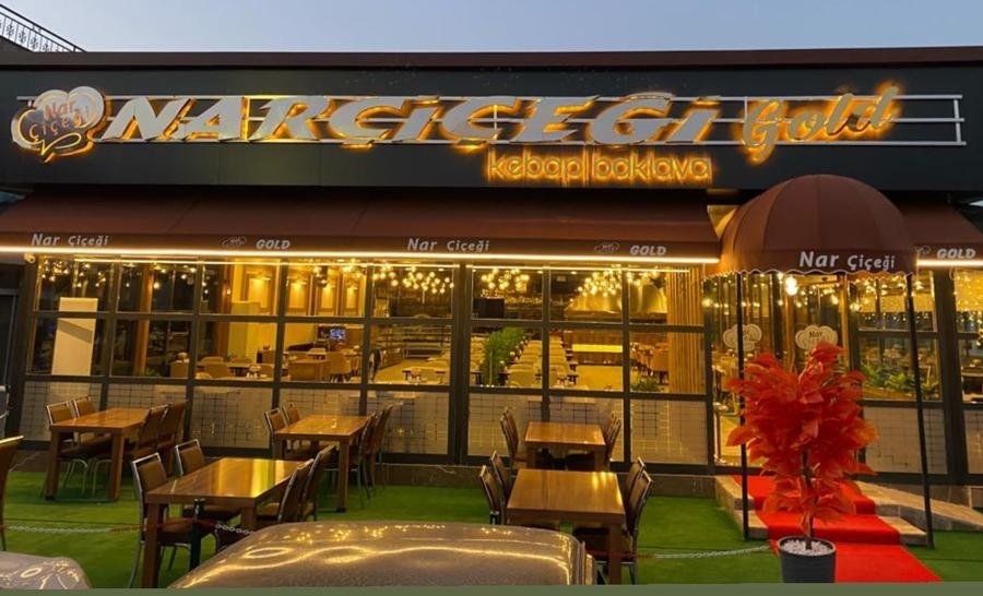 Narçiçeği Gold Restaurant (Kelle Paça & Kebap)