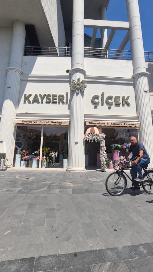 Kayseri Çiçek