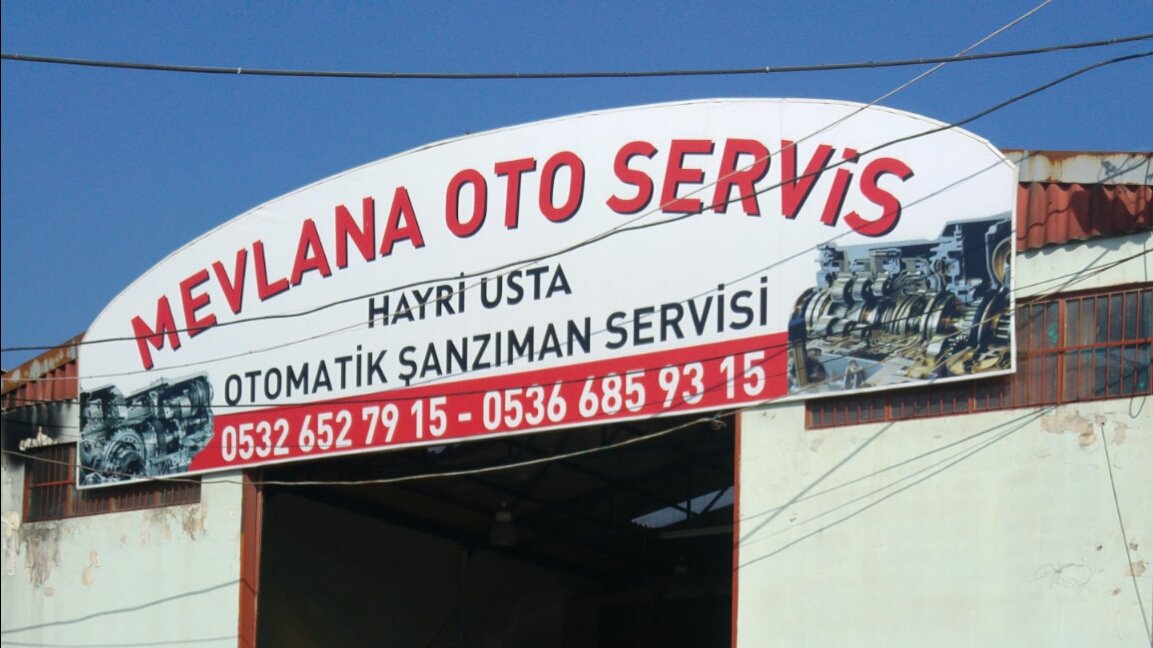 Mevlana Oto Servis - Otomatik Şanzıman Servisi