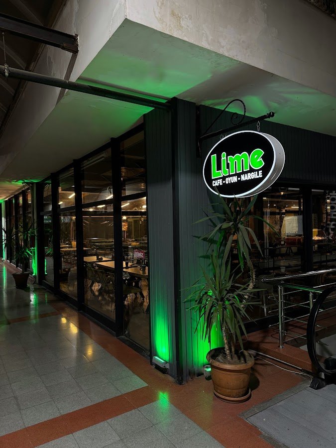 Lime Cafe İzmit