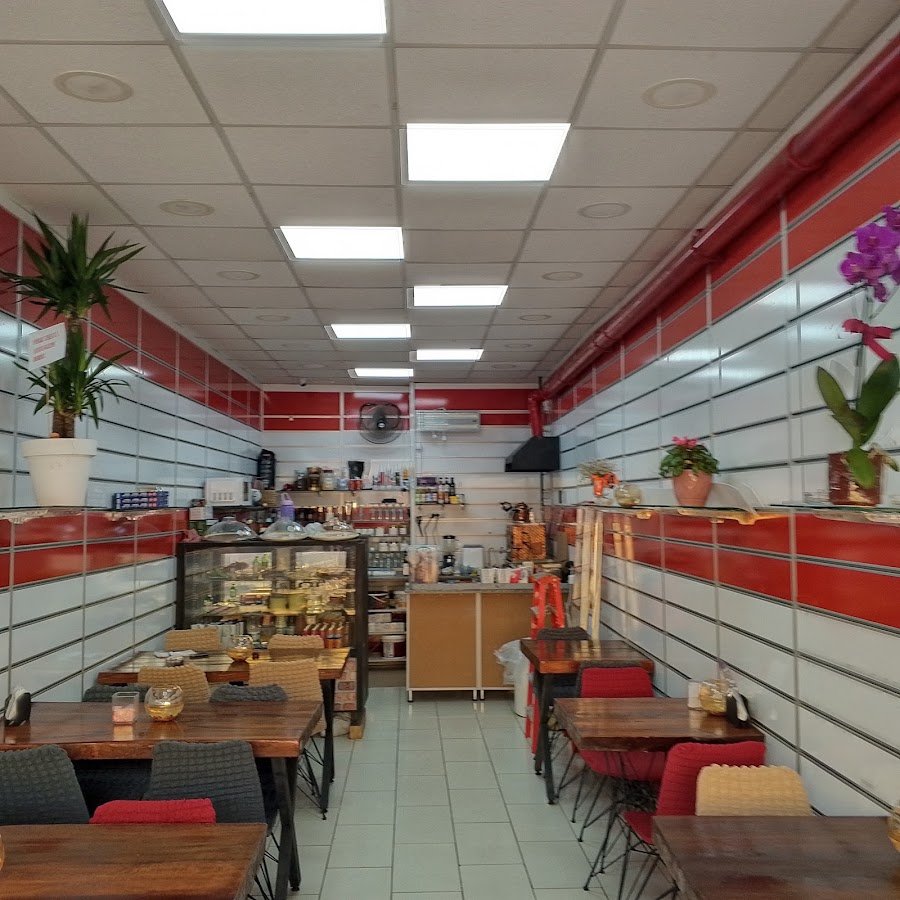 Çizgi Cafe