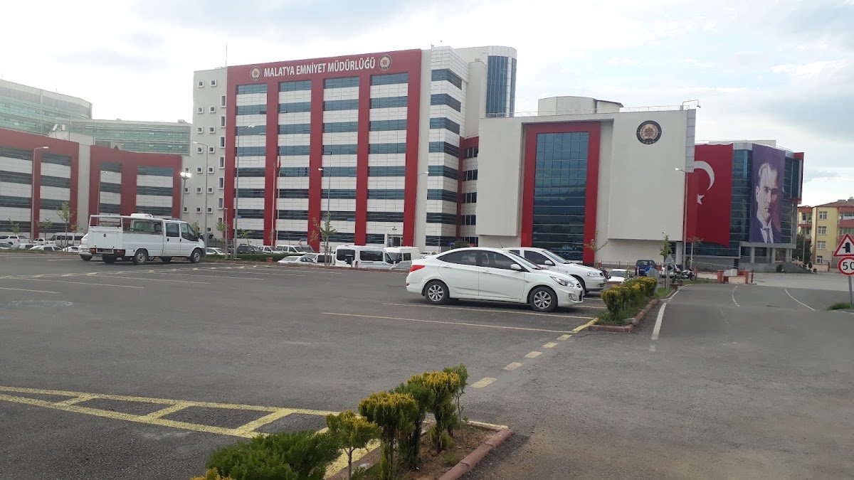 Malatya İl Emniyet Müdürlüğü