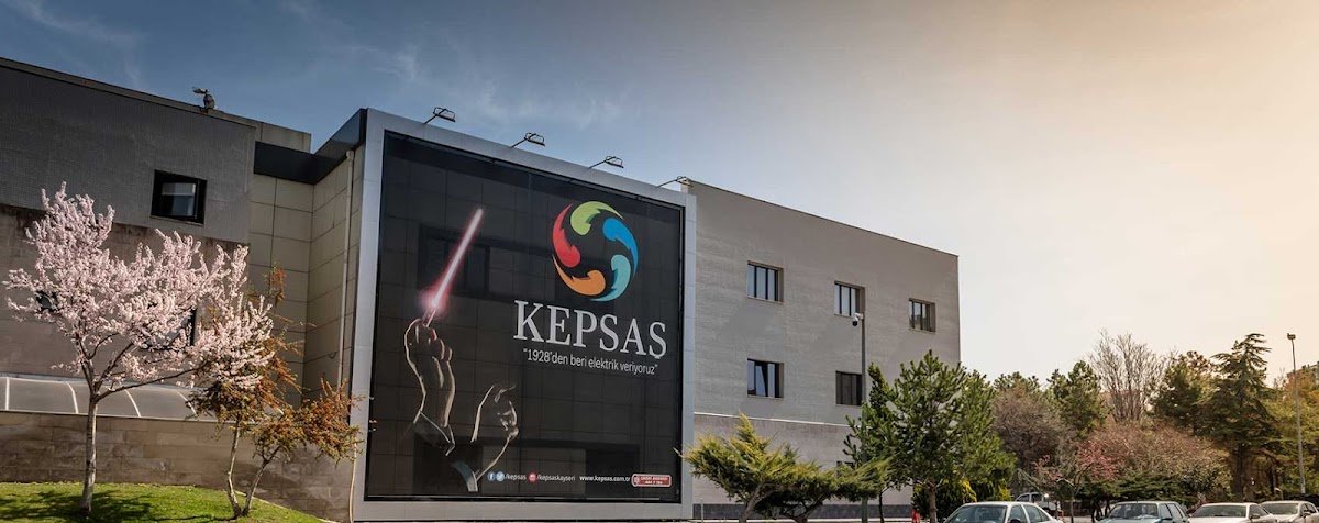 Kepsaş (Kayseri Elektrik Perakende Satış A.Ş.)