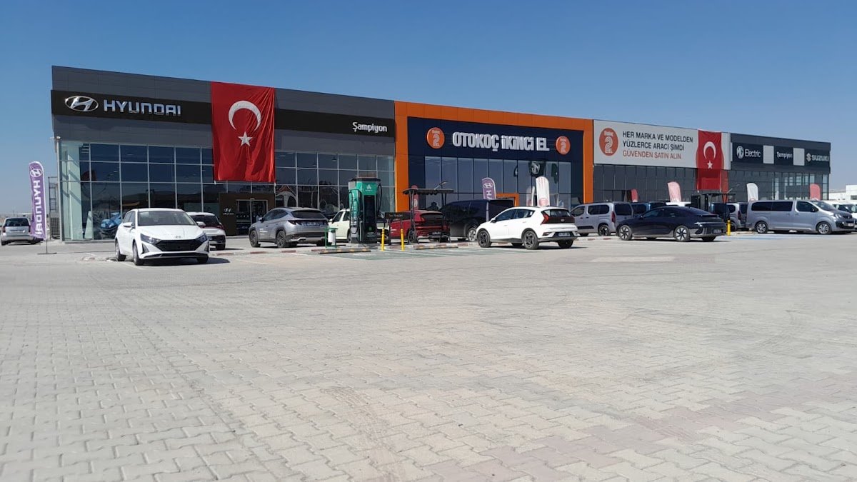 Şampiyon Otomotiv Hyundai