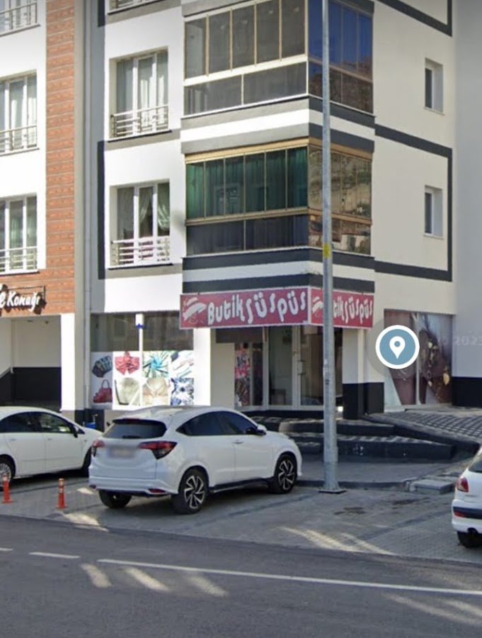 Butik Süspüs