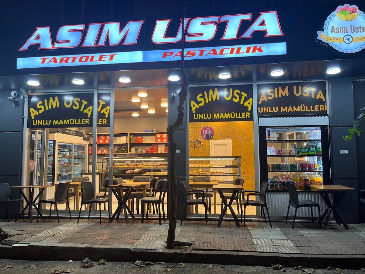 Asım Usta Tartolet