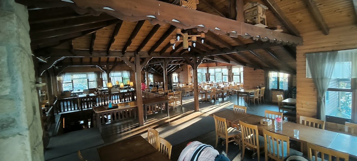 Cansu Restoran Alabalık, Kahvaltı ve Alakart