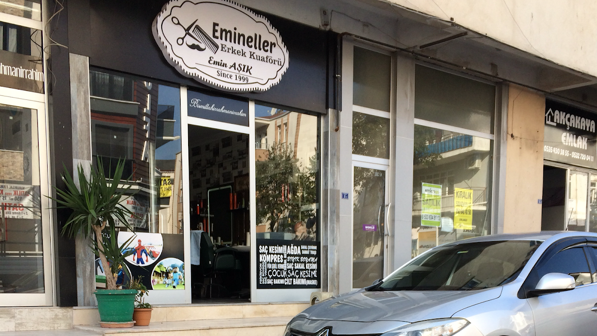 Emineller Erkek Kuaförü