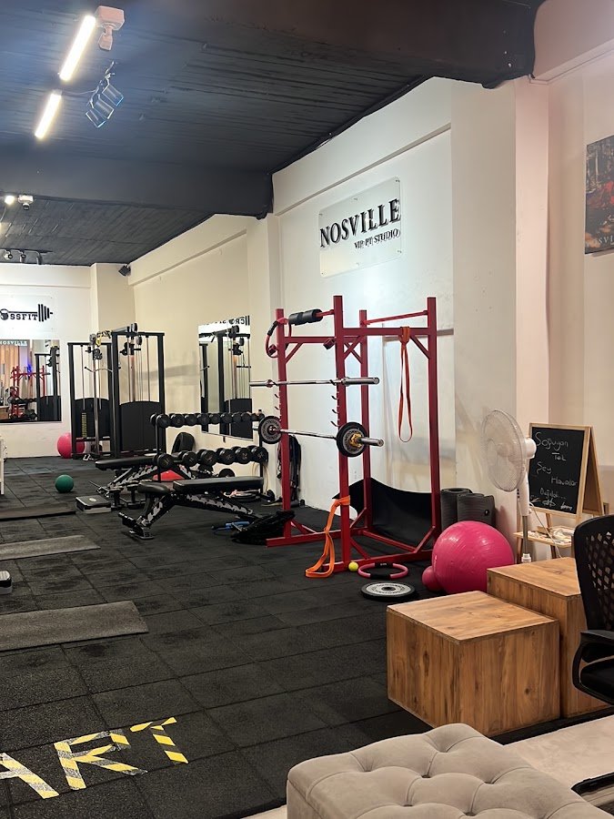 Nosville Vip Pt Studio