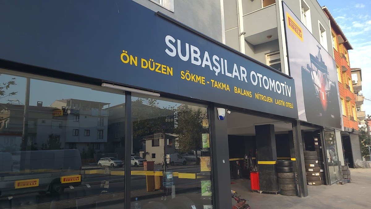Pirelli Lastikleri - Subaşılar Otomotiv