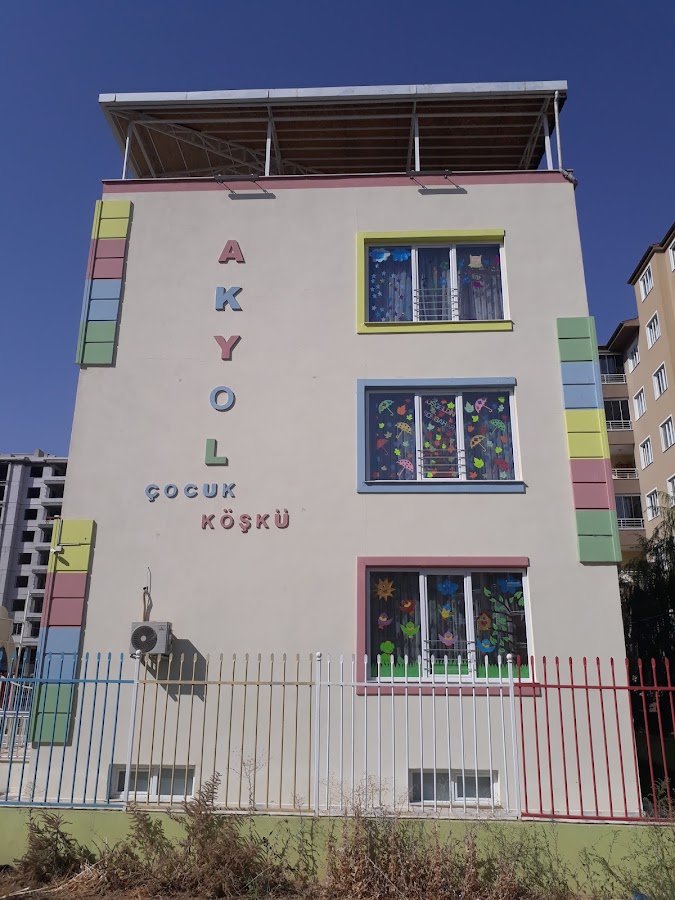 Akyol Çocuk Köşkü Fahri Kayahan Anaokulu