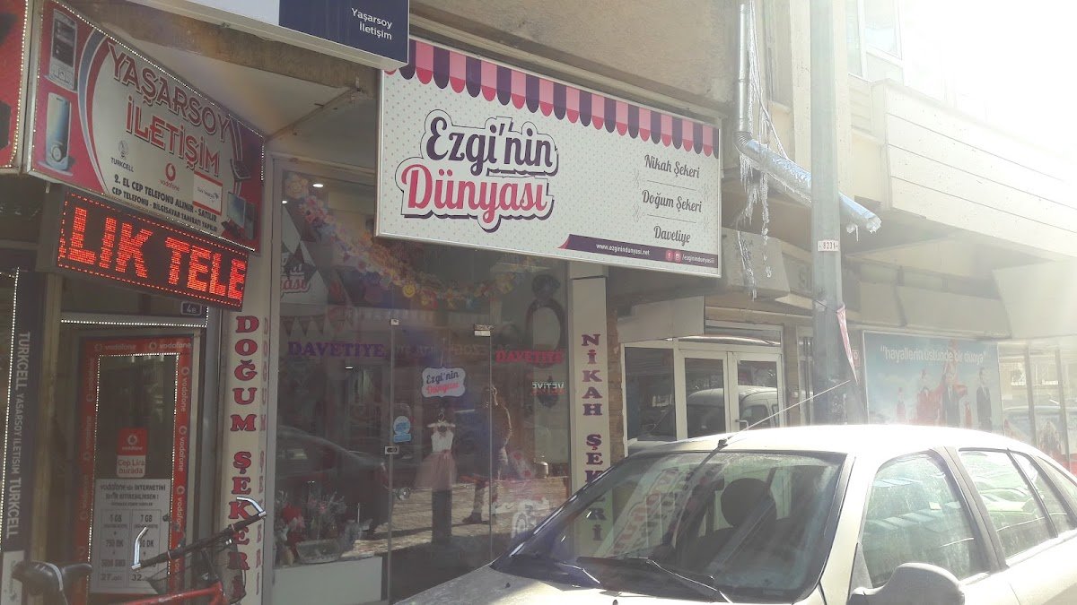 Ezgi'nin Dünyası