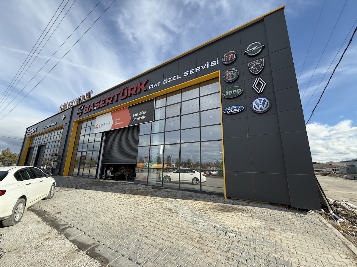 Eurorepar Car Servisi Başertürk