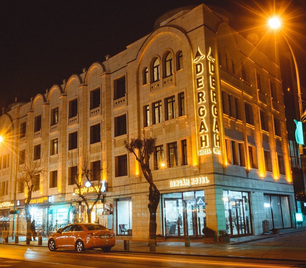 Dergâh Hotel