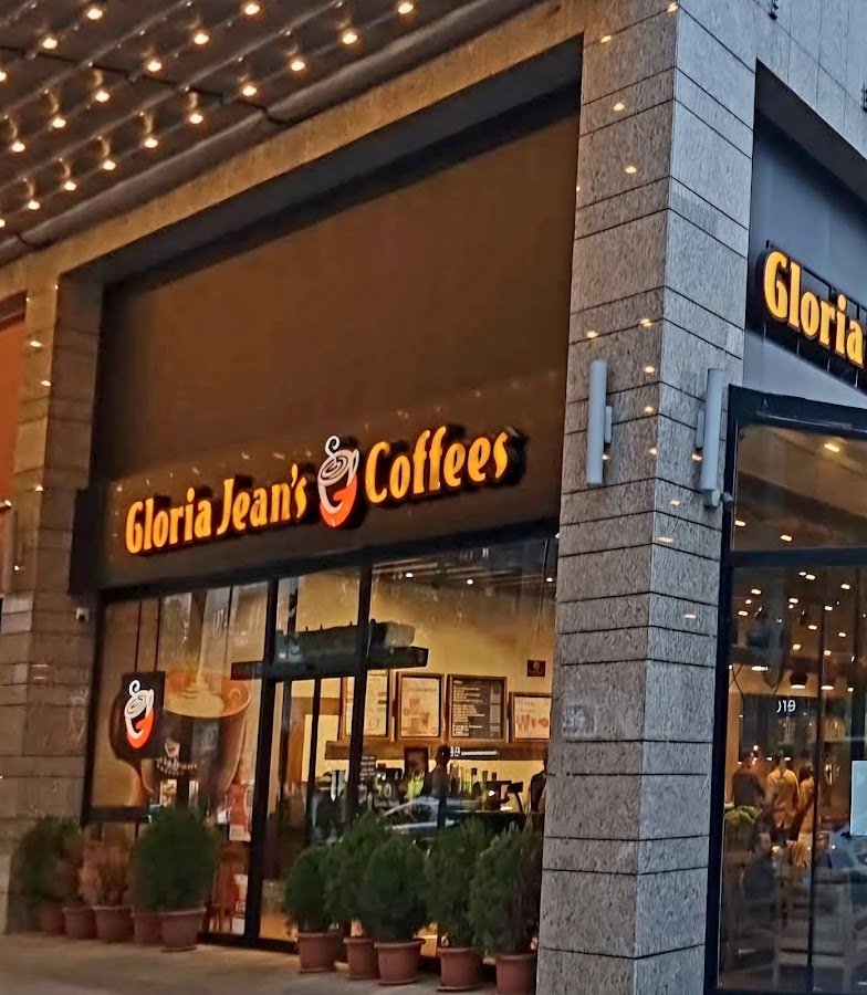 Gloria Jean's Coffees