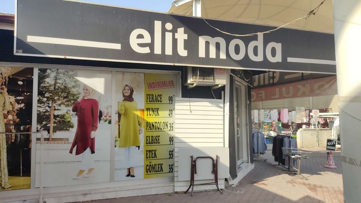 Elit Moda Giyim ve Okul Formaları