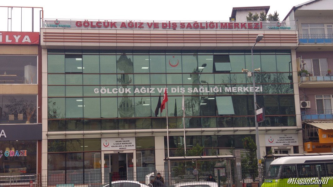 Gölcük Agiz ve Dis Sağlığı Merkezi