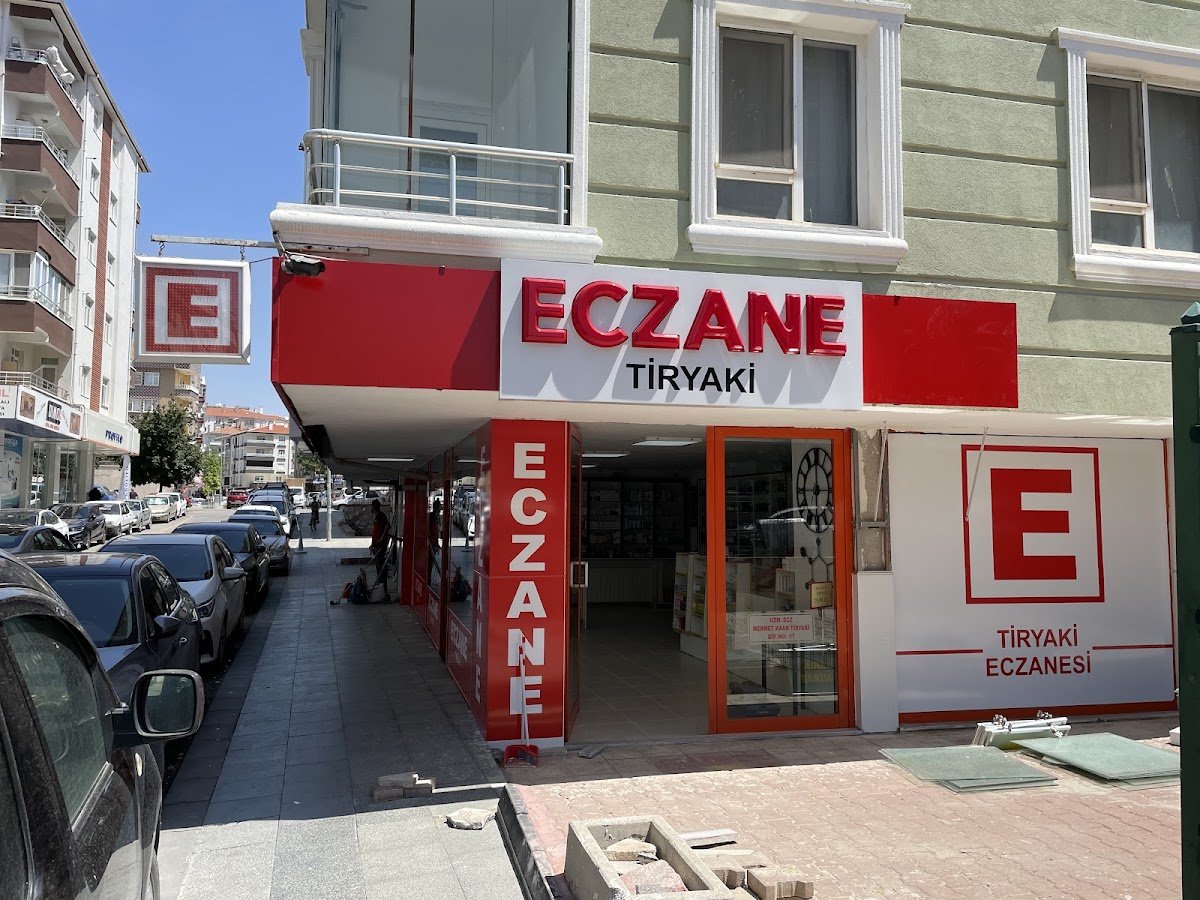 Tiryaki Eczanesi