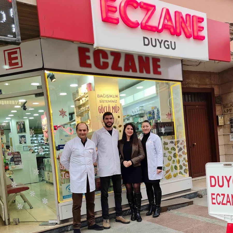 Duygu Eczanesi