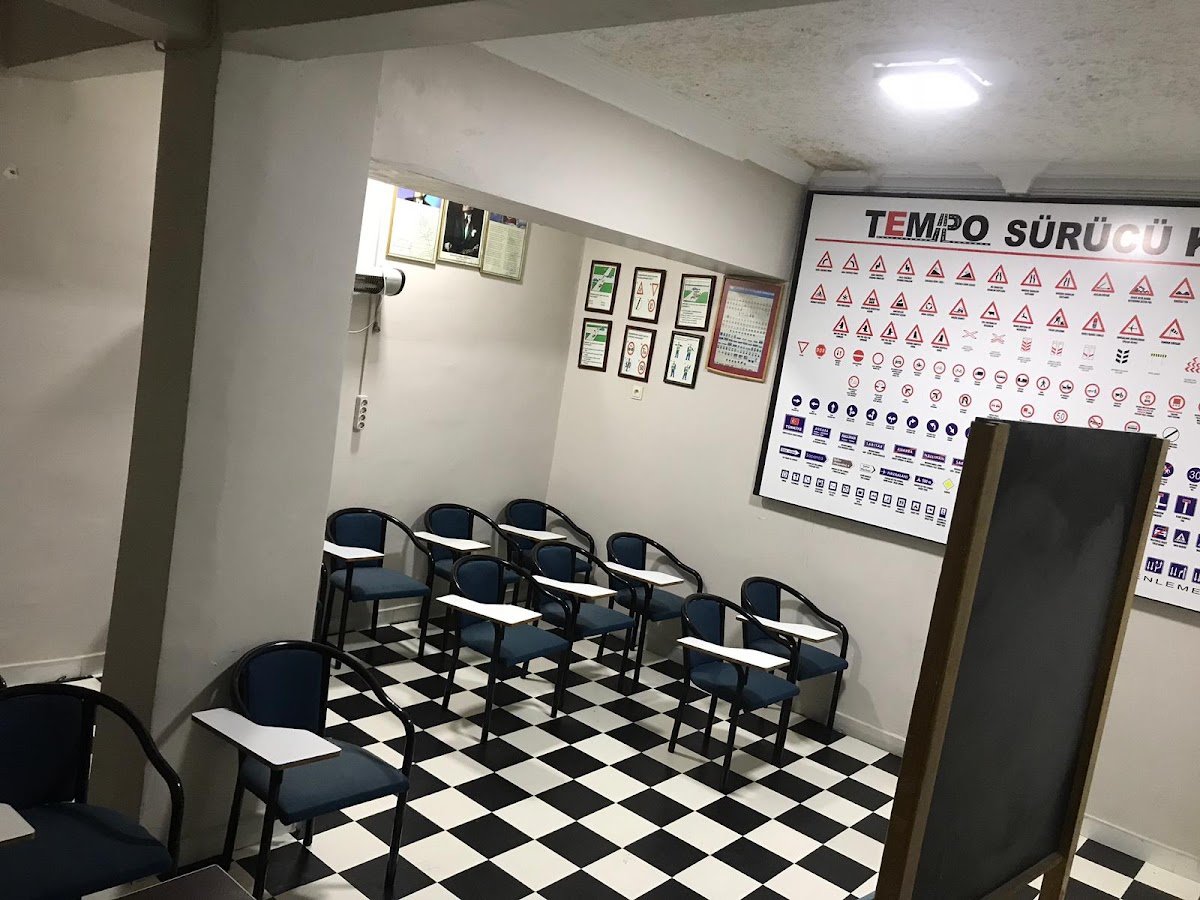 Tempo Src Ody Üdy Adr Kursu Konya