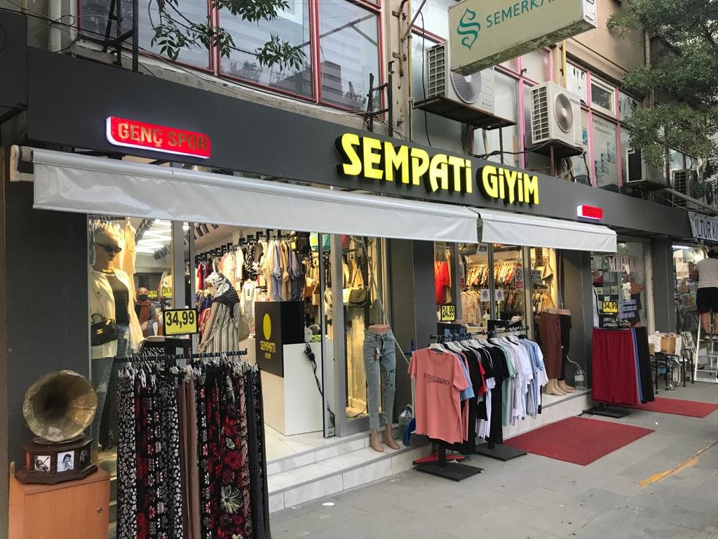 Sempati Giyim