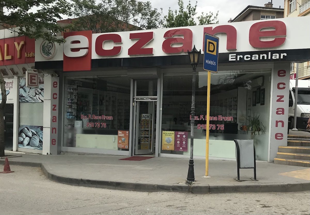 Ercanlar Eczanesi