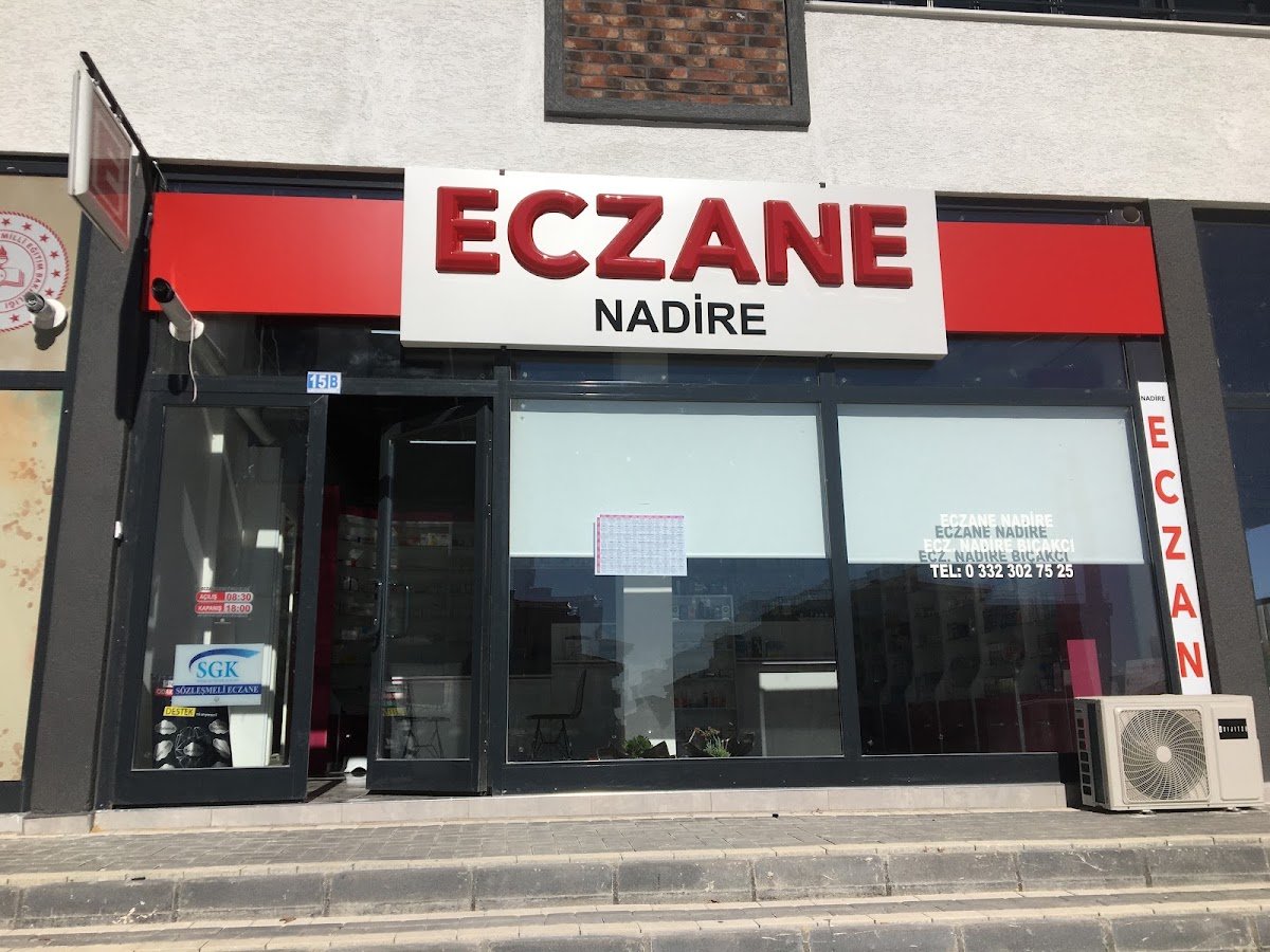 Nadire Eczanesi