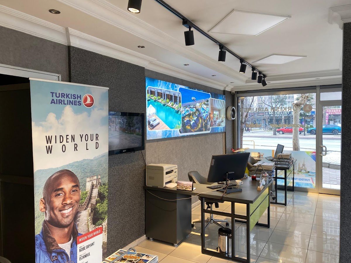 Tatilbudur Konya Nossa İnt Turizm