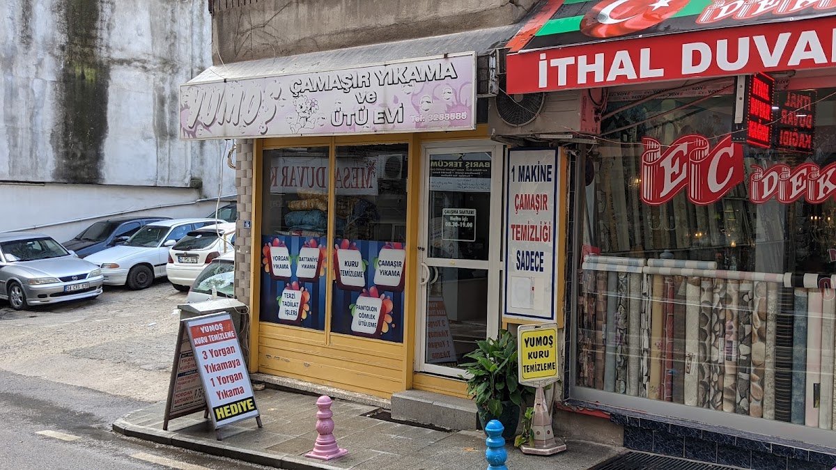 Yumoş Yıkama ve Kuru Temizleme