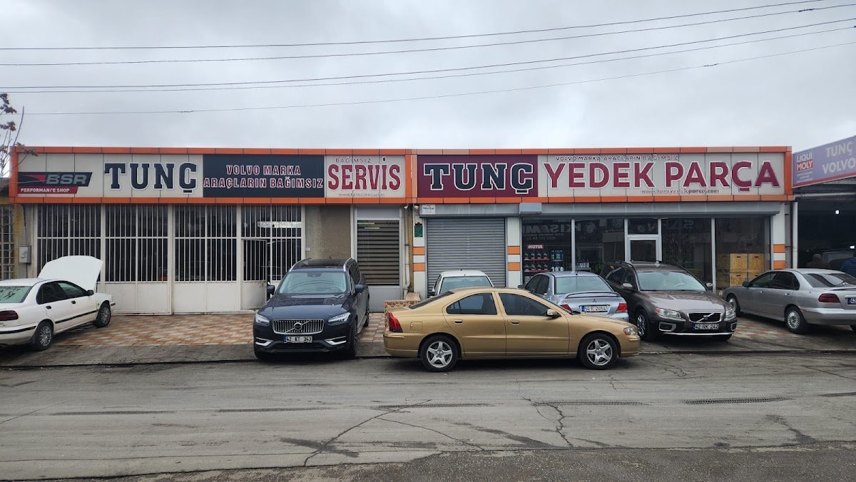 Tunç Servis - Volvo Marka Araçların Servisi