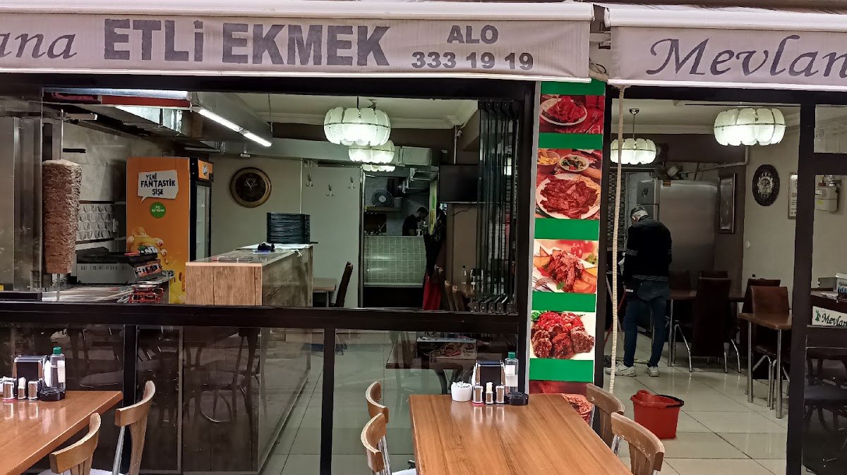 Dönerci Gökhan Usta