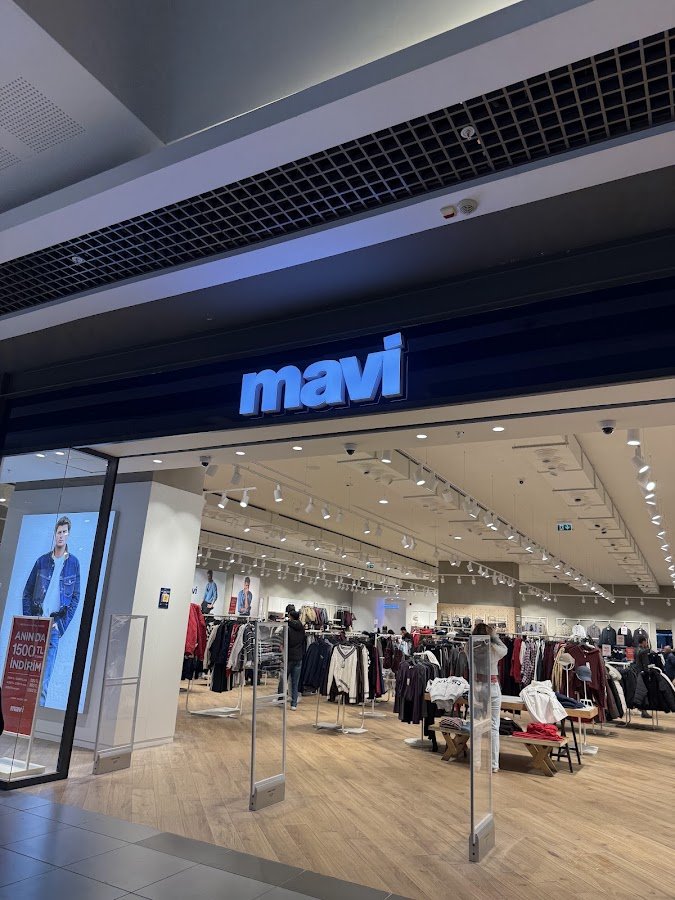Mavi - Kütahya Sera AVM