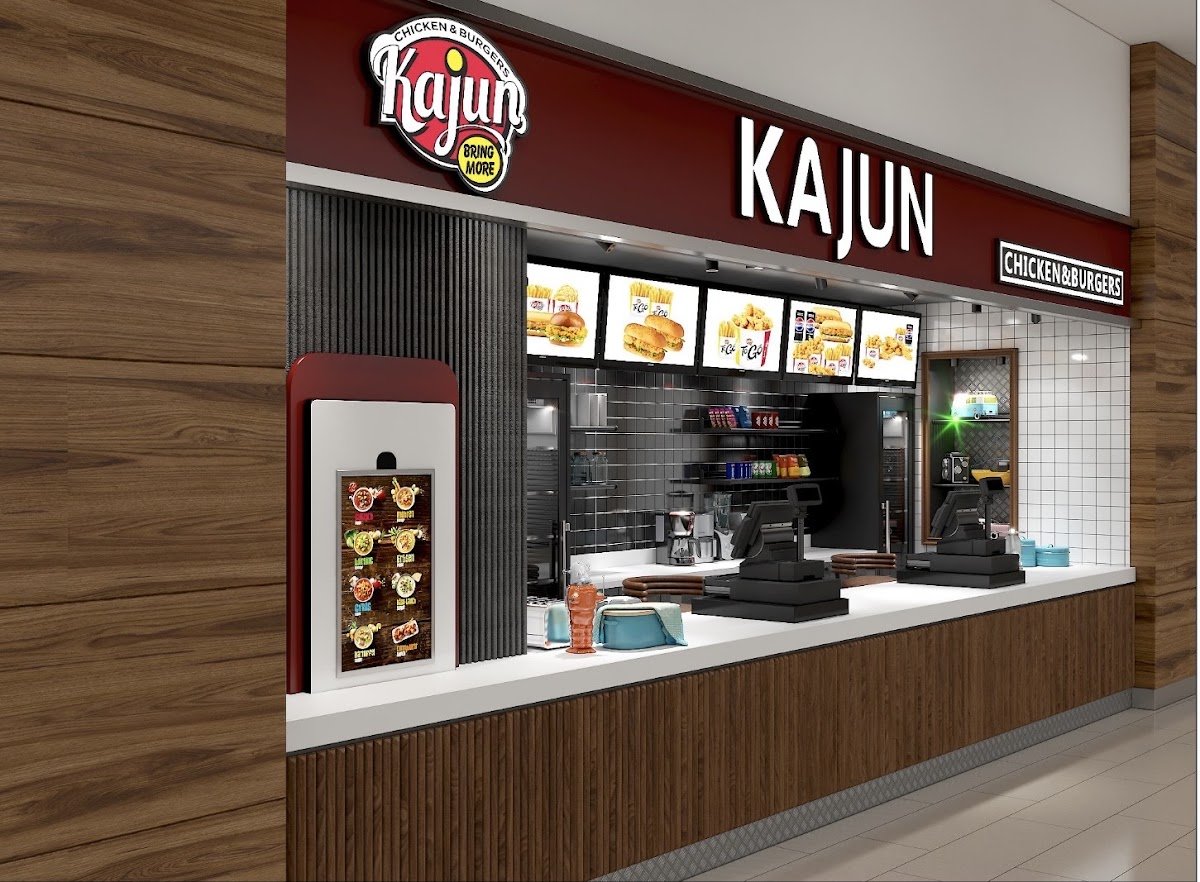 Kajun Podium AVM Kırıkkale
