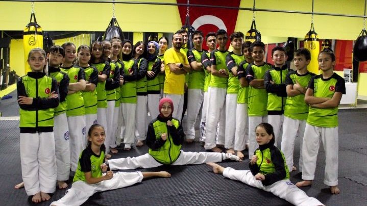 Murat Boyalı Spor Salonu