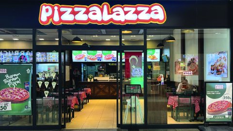 Pizzalazza - Minimall AVM